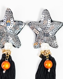 Orecchini Silver STar