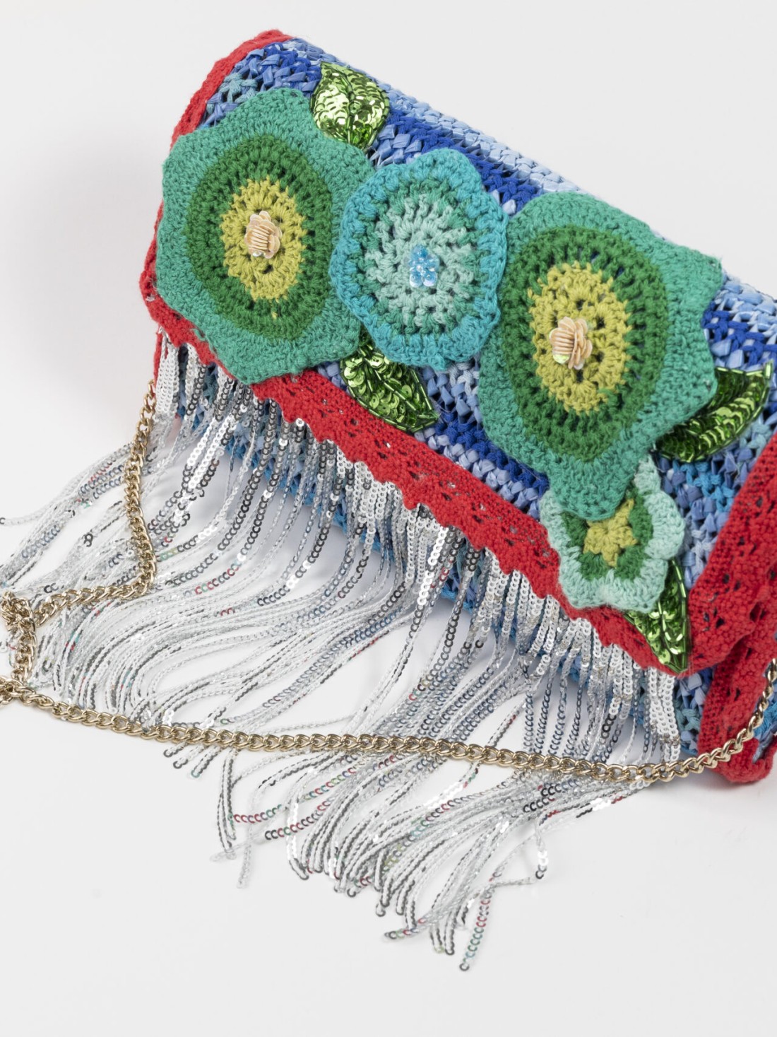 Pochette Boho Chic