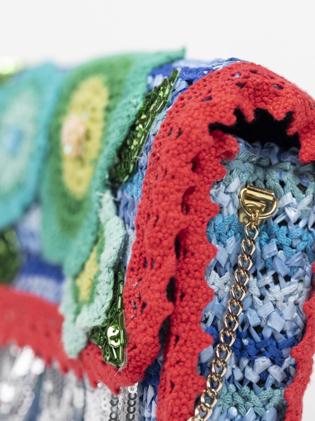 Pochette Boho Chic