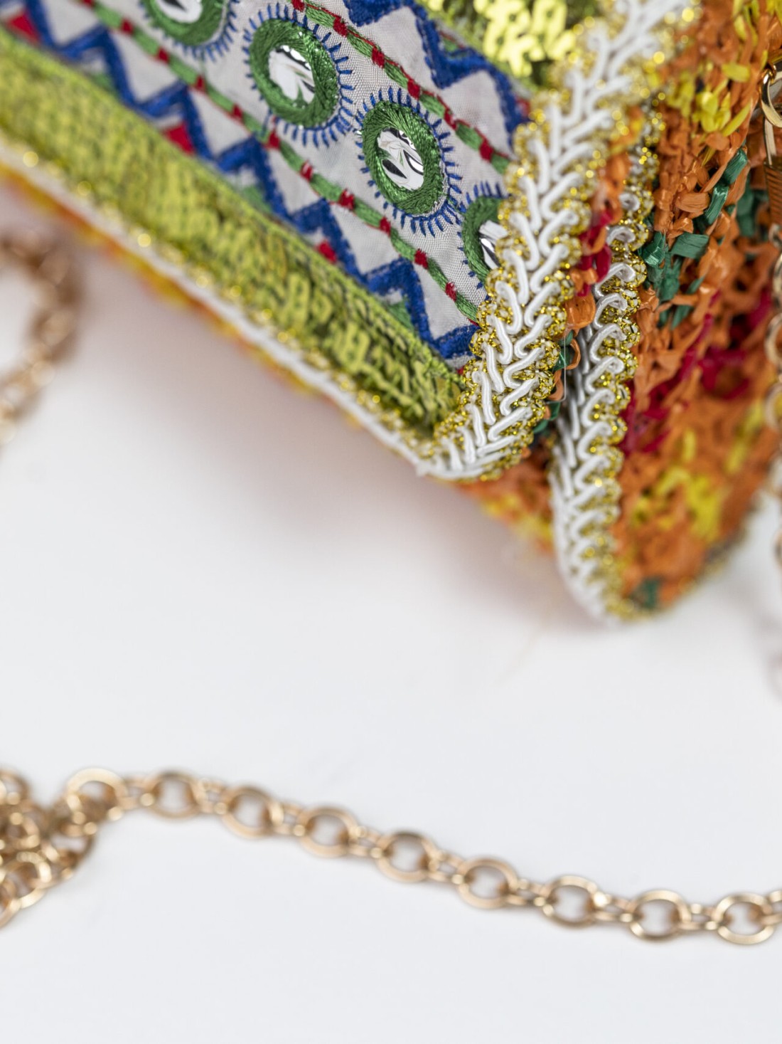 Borsa Pochette Ibiza