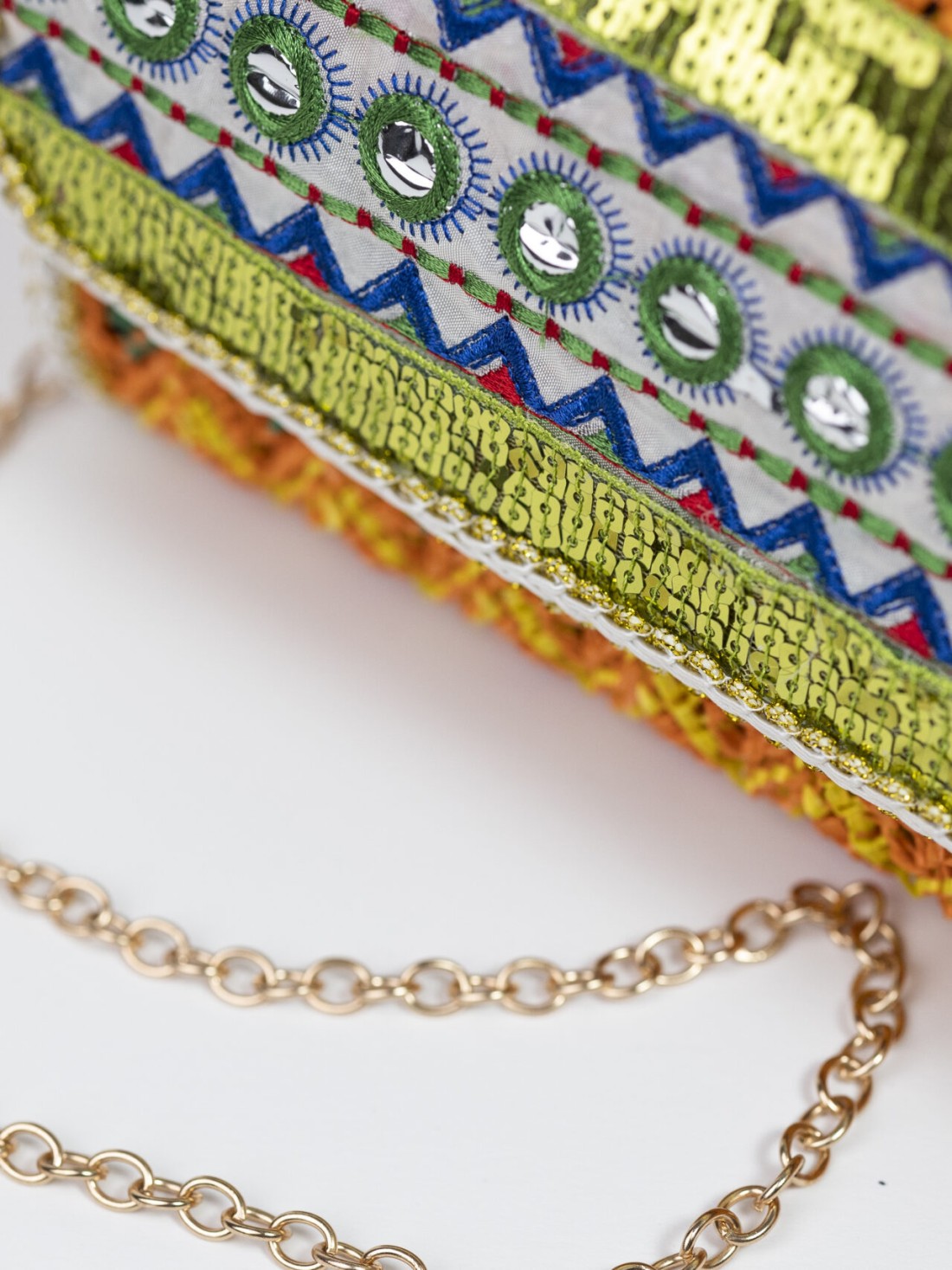 Borsa Pochette Ibiza