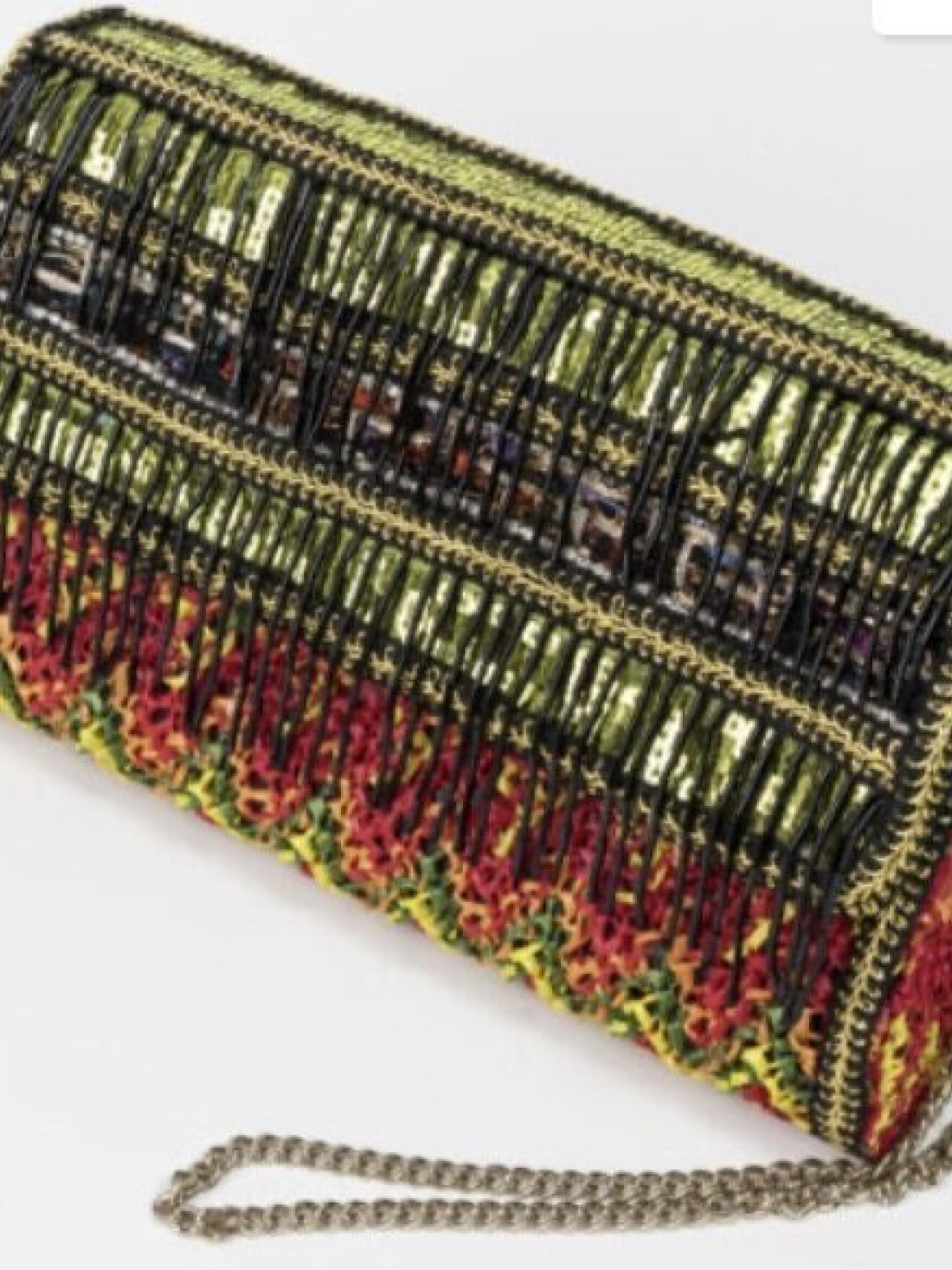 Borsa Pochette Toledo