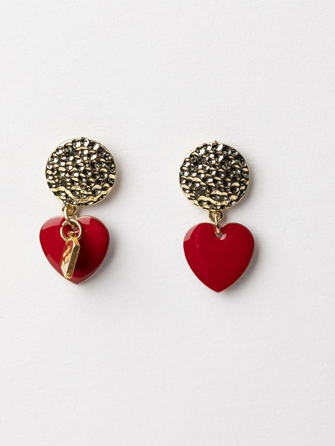 Orecchini heart