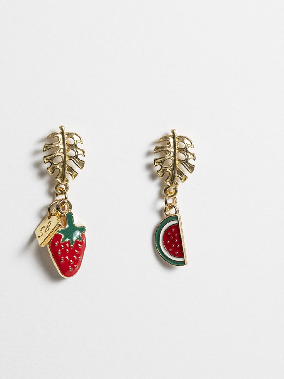 Orecchini fruits