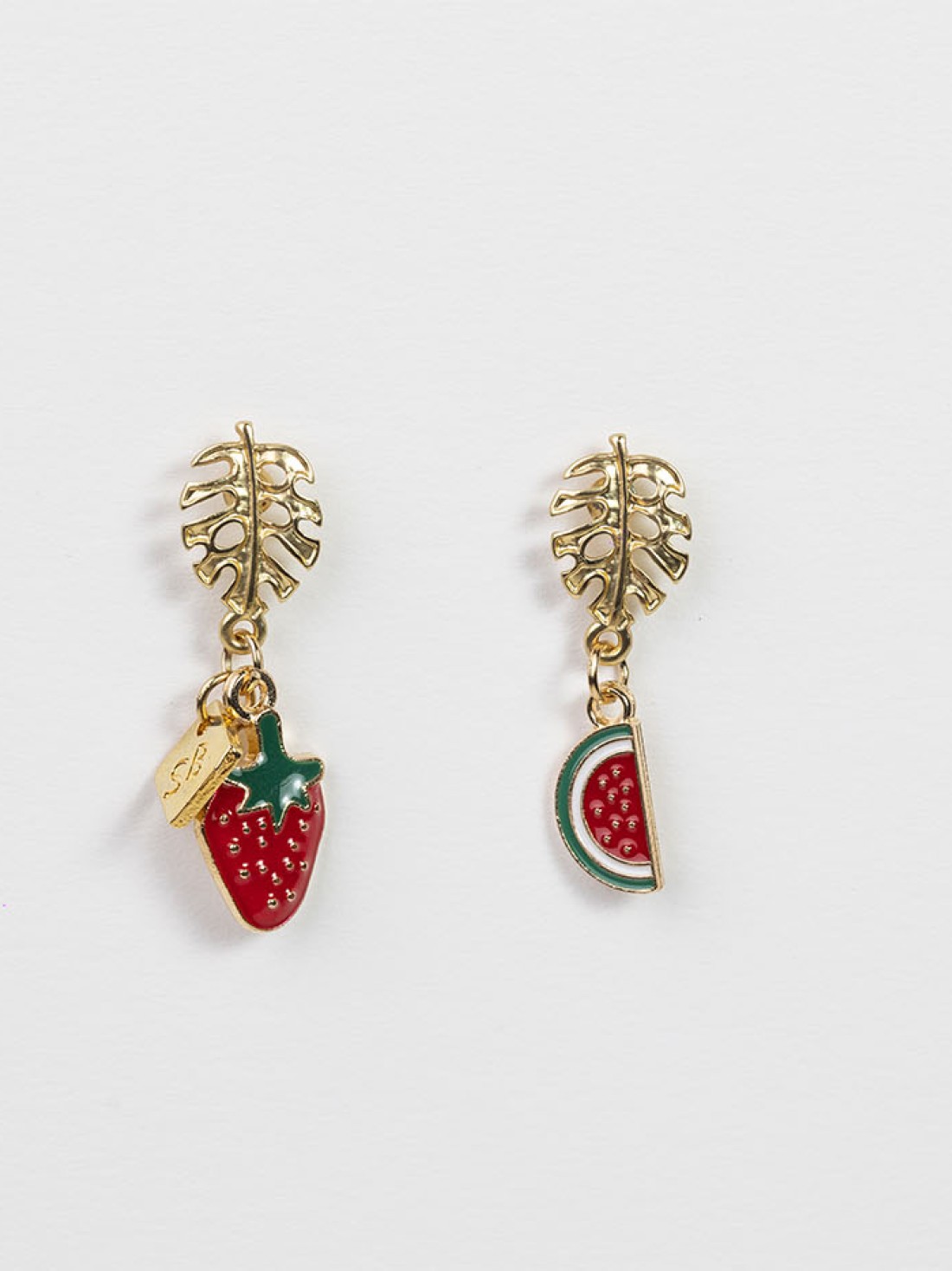Orecchini fruits