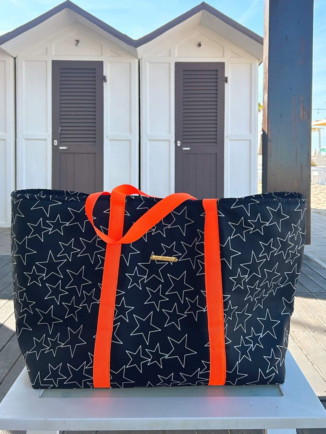 Borsa Tote Bag Stelle