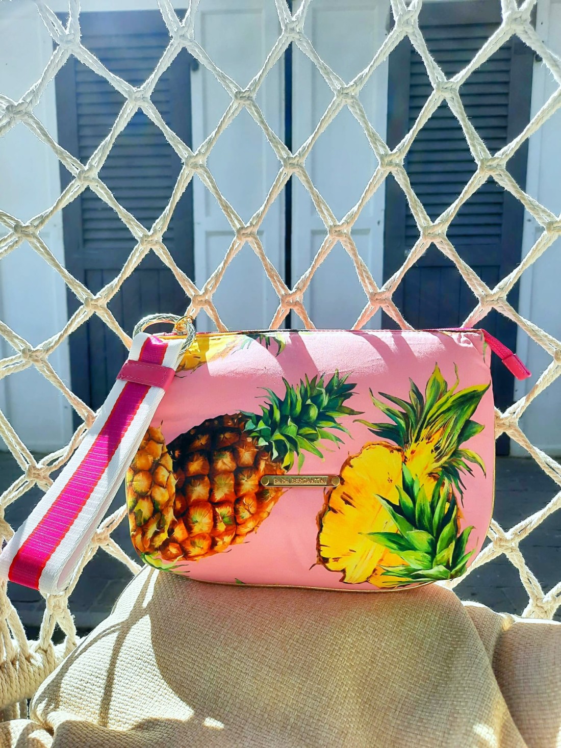 Pochette Ananas