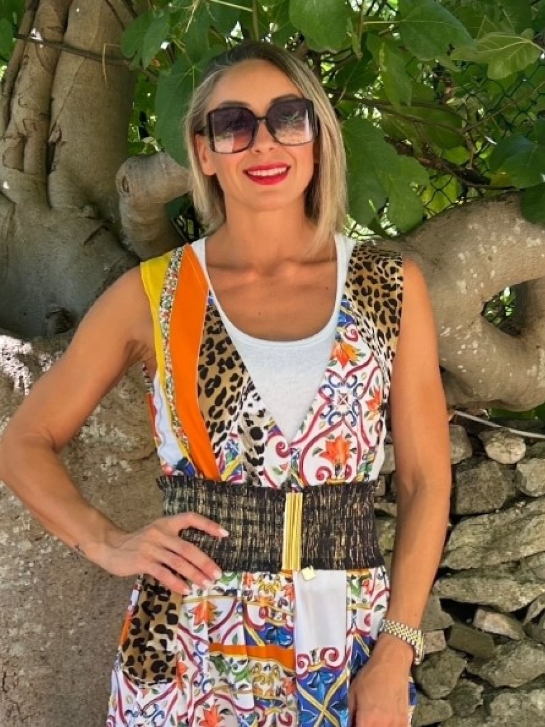 Cinta elasticizzata