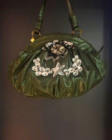 Borsa Effetto Pitonato