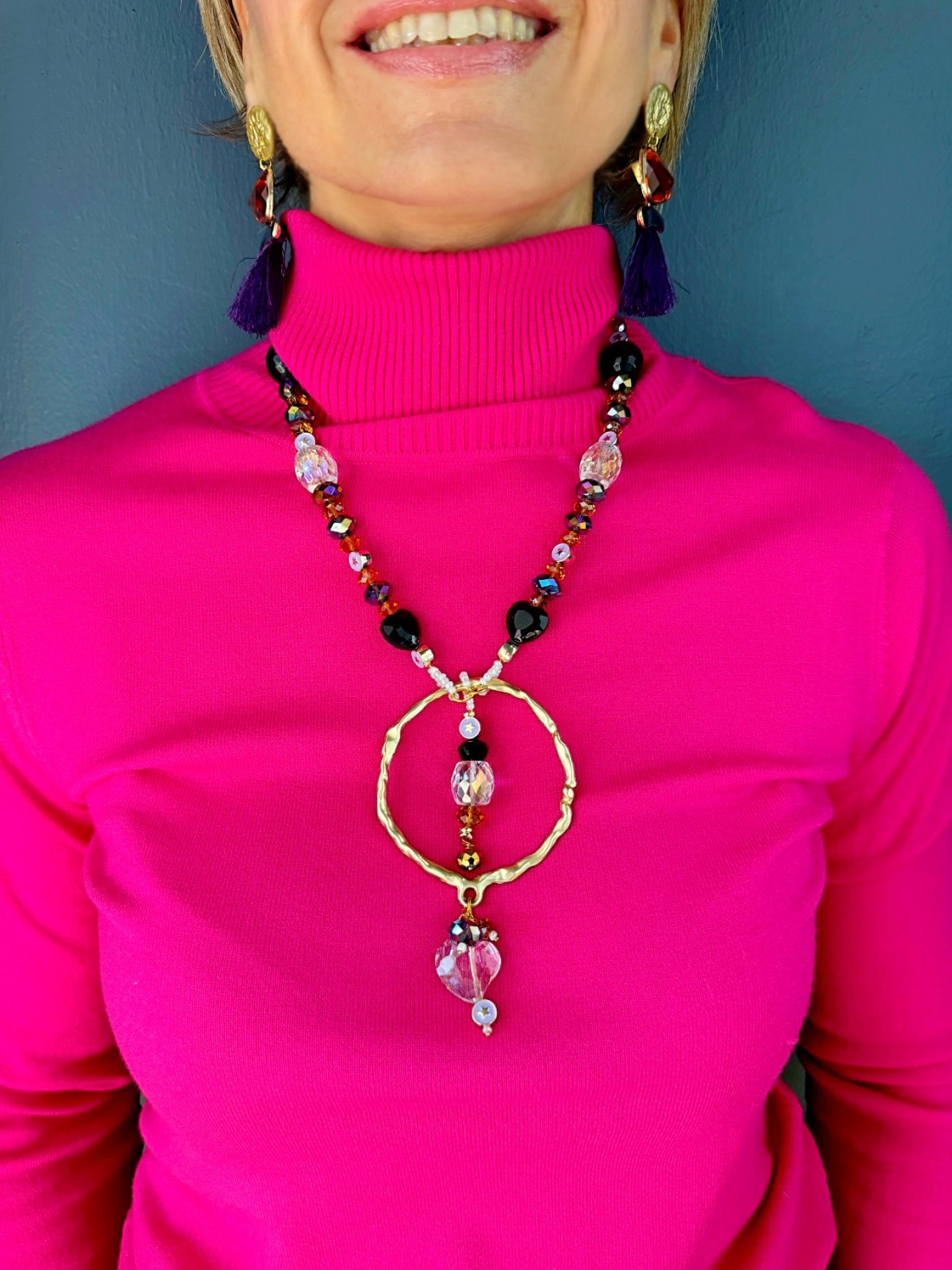 Collana girocollo