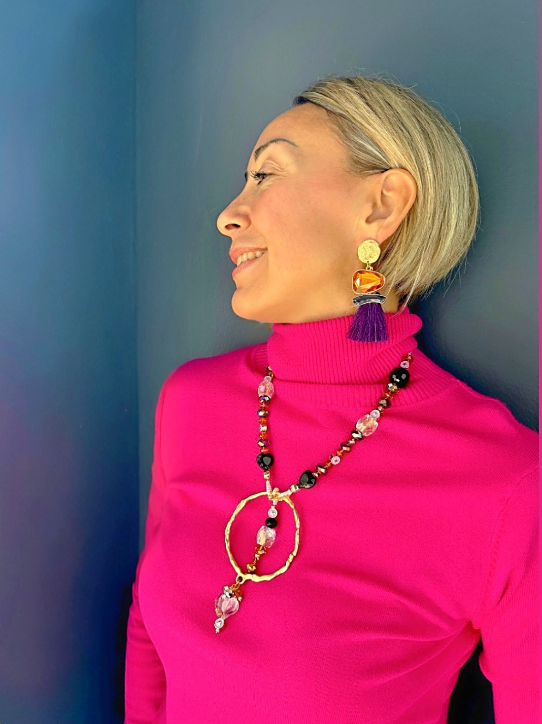 Collana girocollo