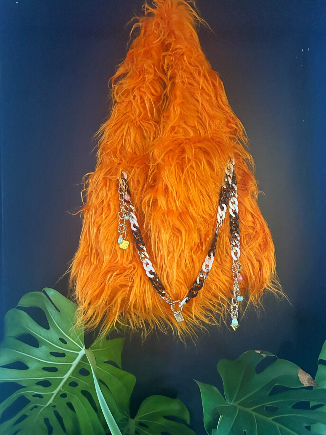 Borsa pelo