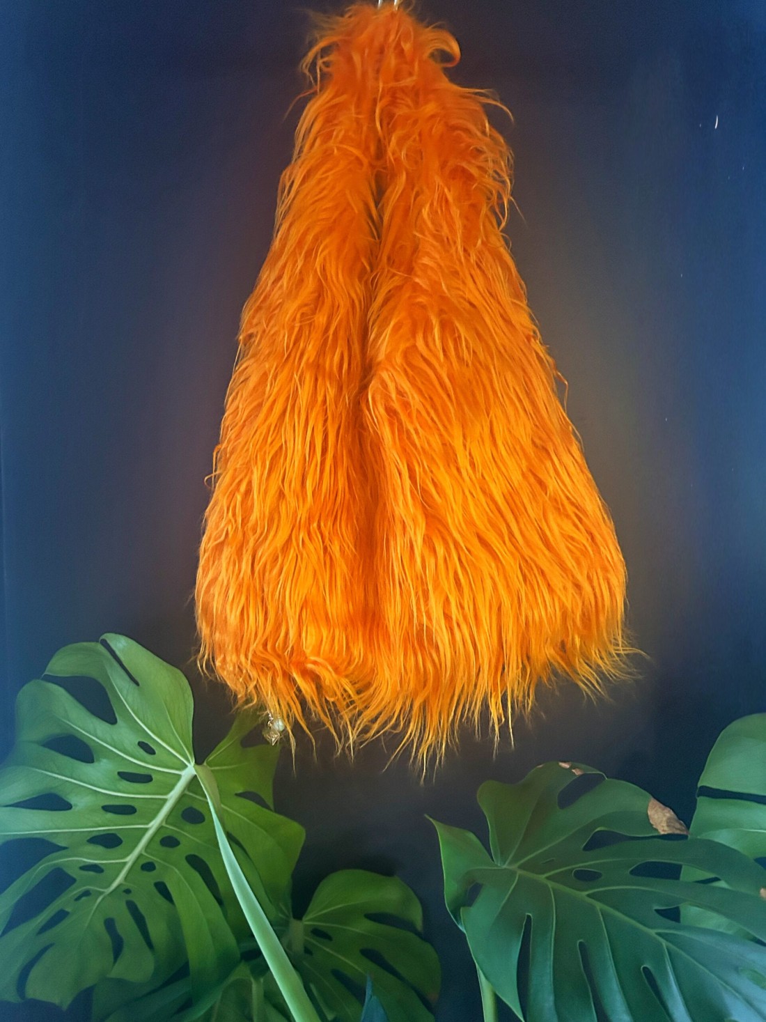 Borsa pelo