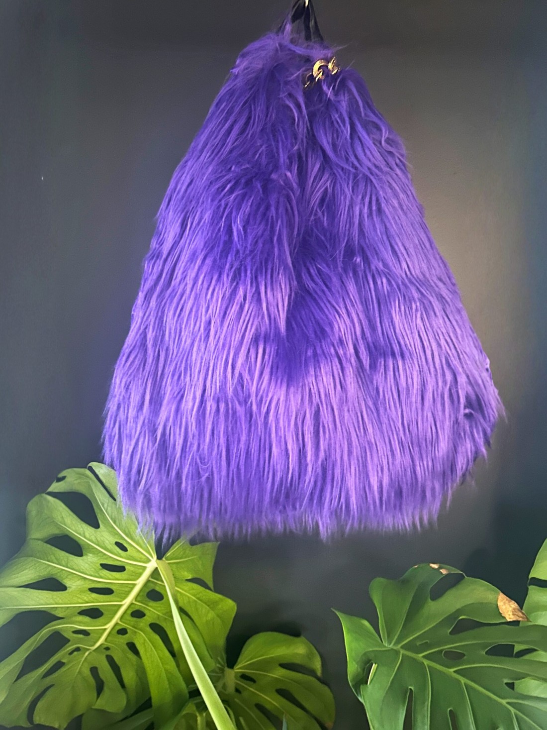 Borsa pelo