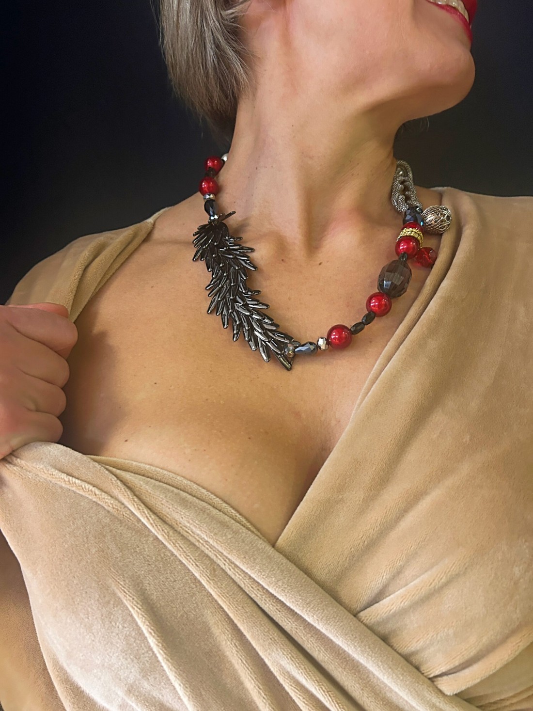 Collana Vivienne