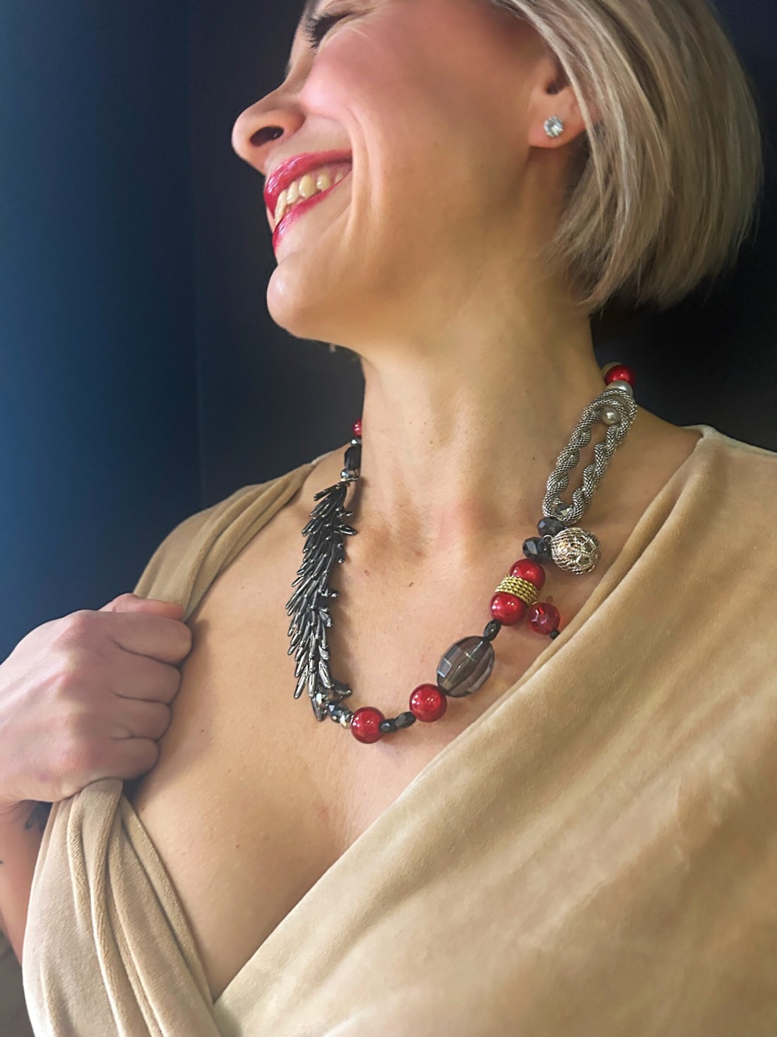 Collana Vivienne