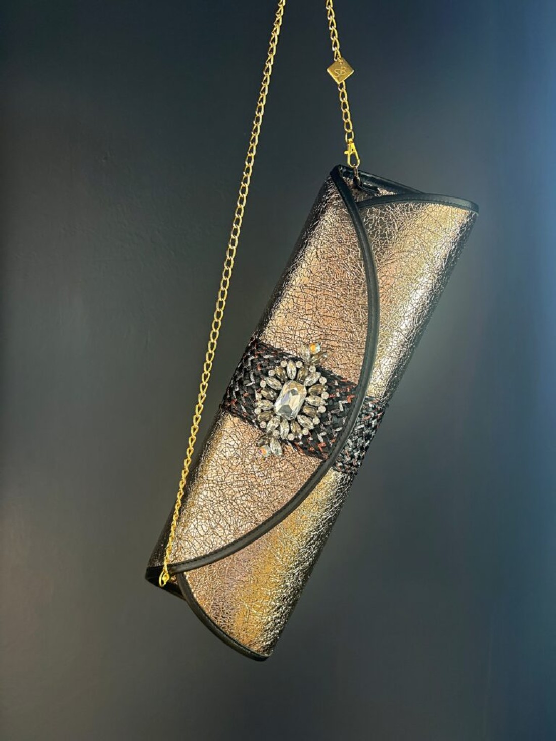 Rollbag bronze mood grande