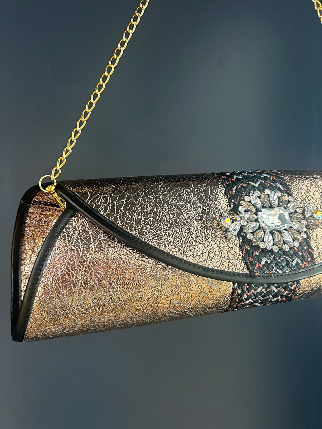 Rollbag bronze mood grande