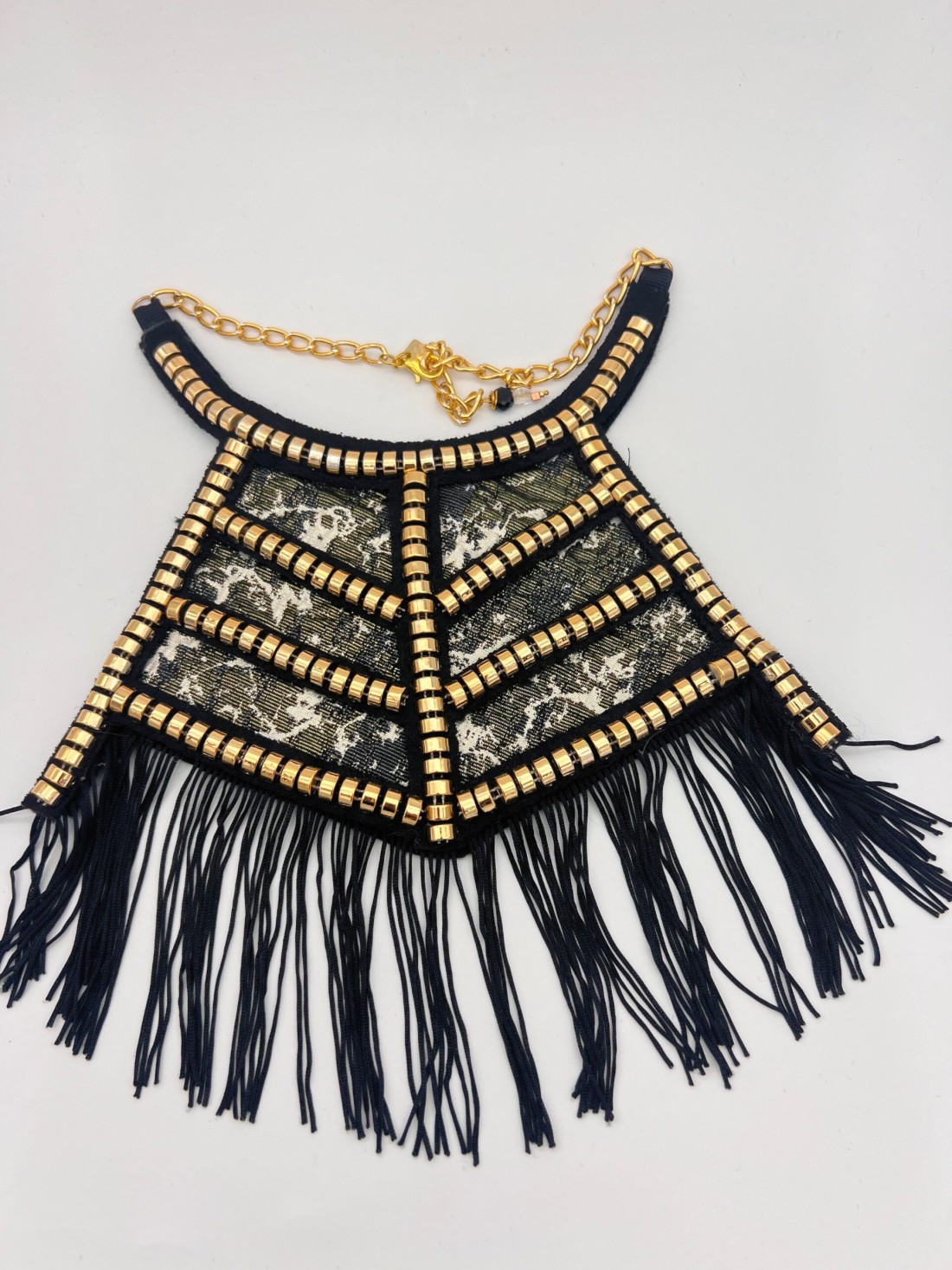 Collana Fall black