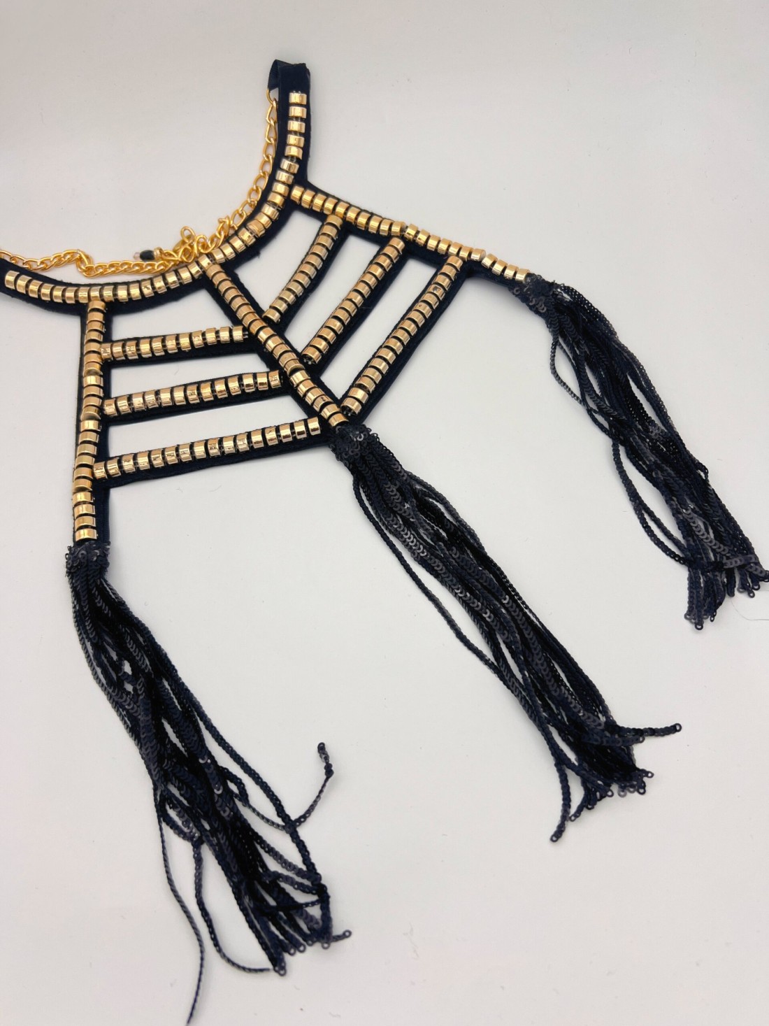Collana Fall black