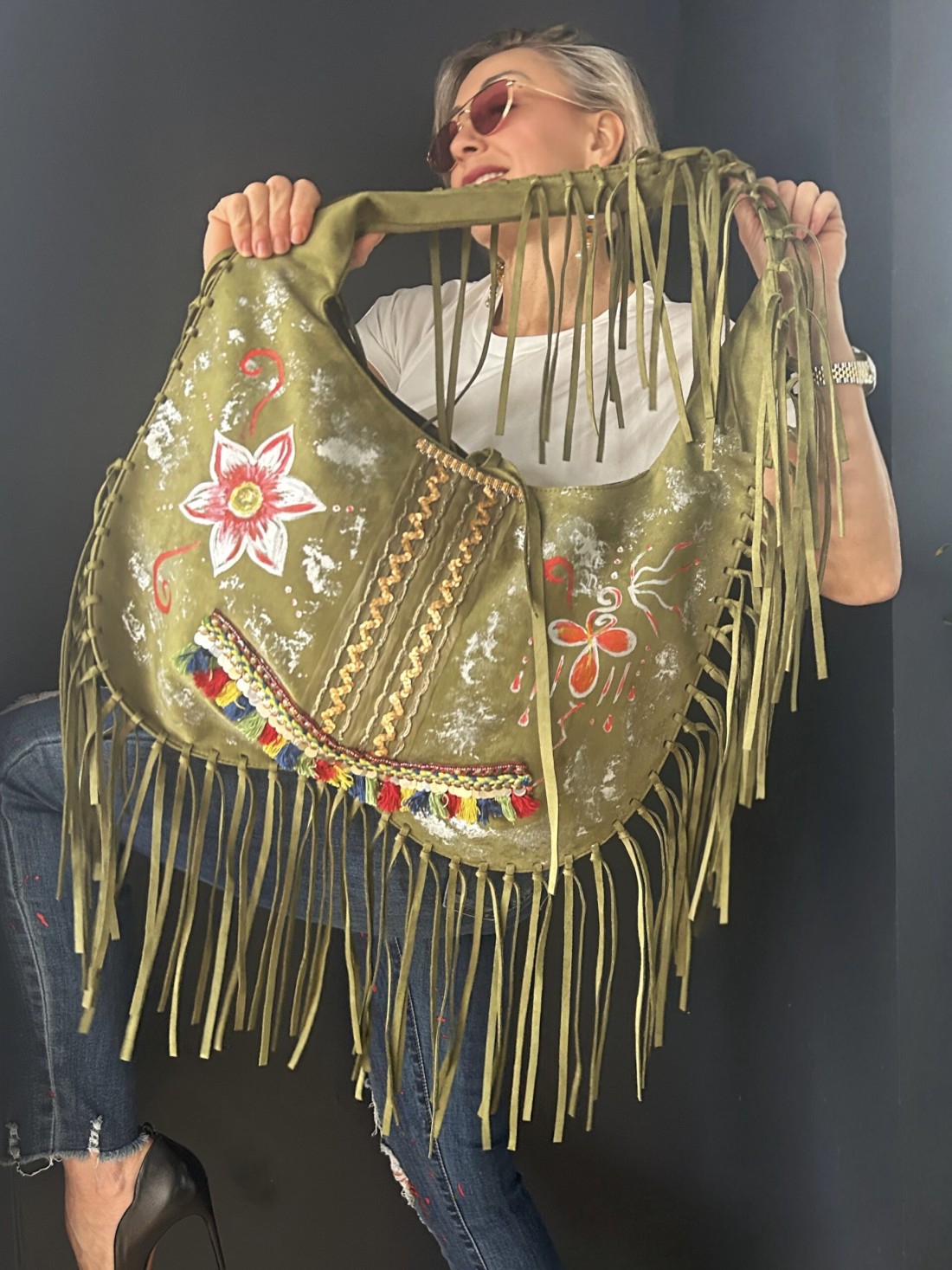 Borsa Coachella King