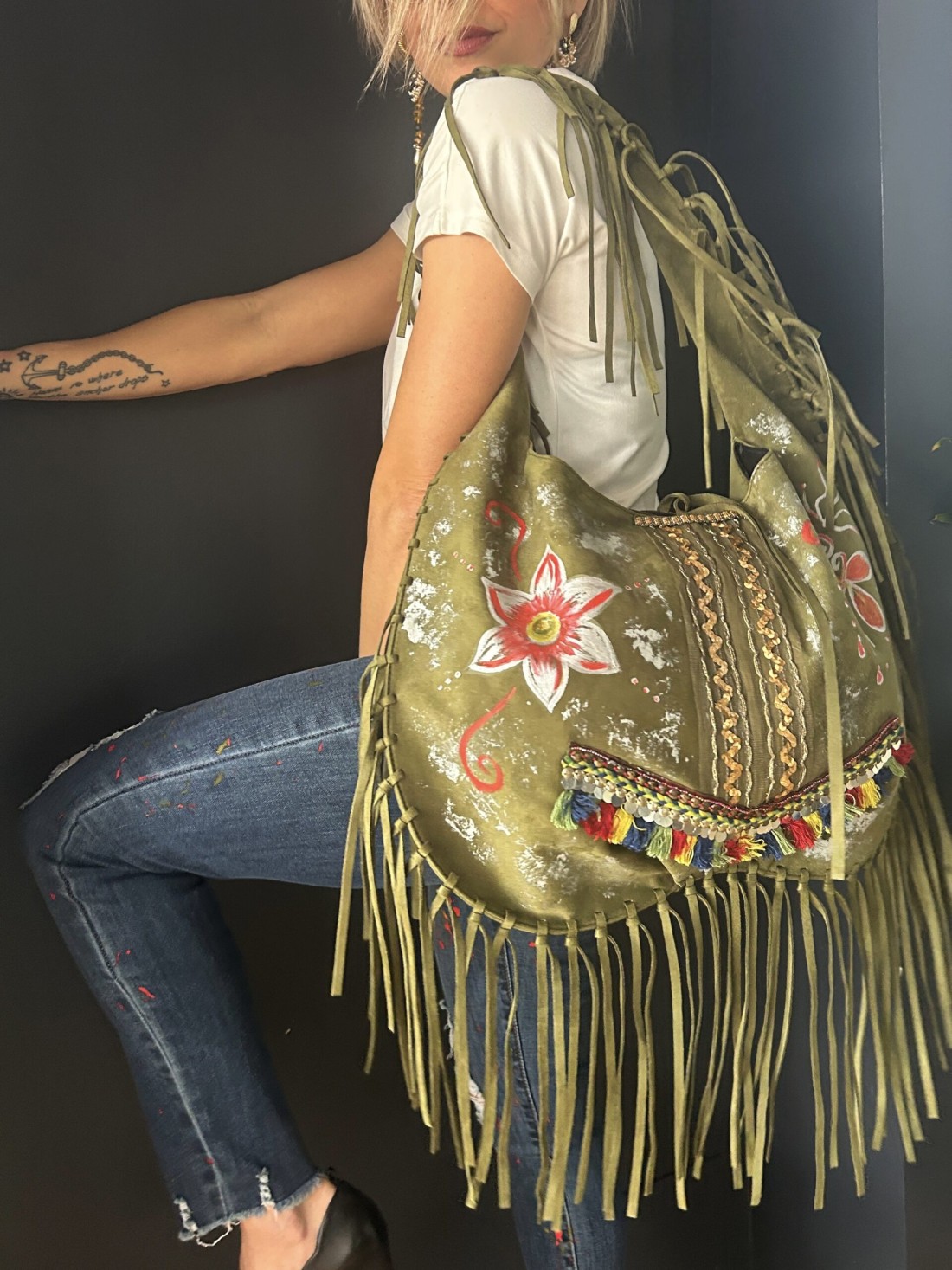 Borsa Coachella King