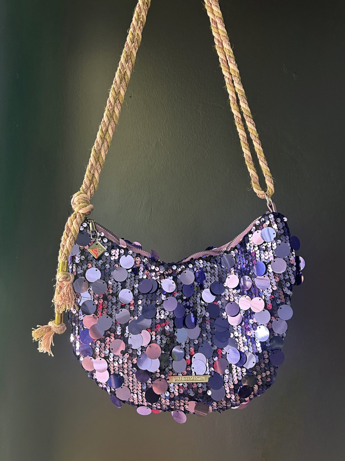 Borsa pochette Tahiti