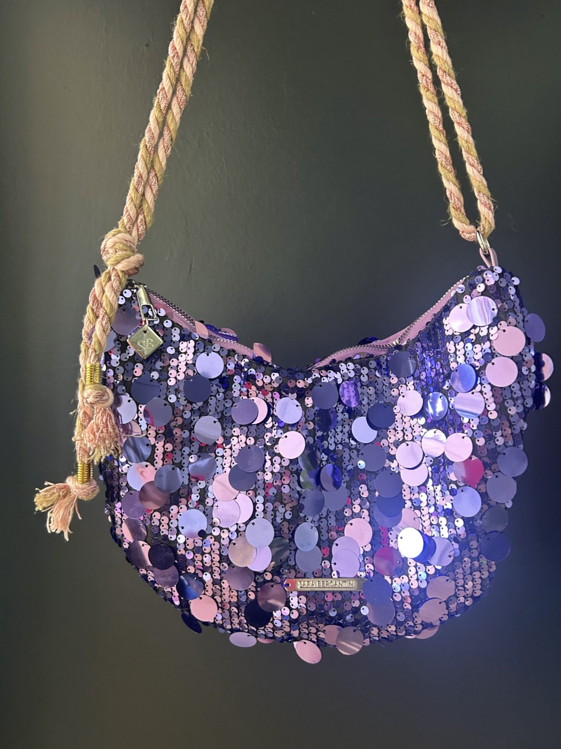 Borsa pochette Tahiti