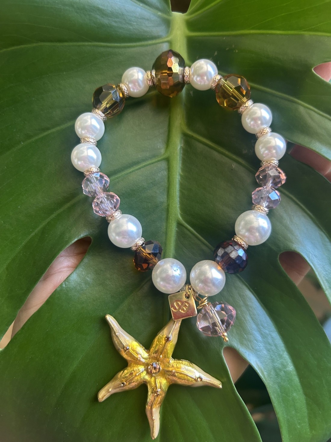 Bracciale PERLE