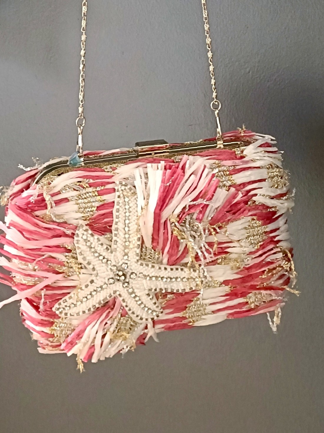 Borsa clutch Stella