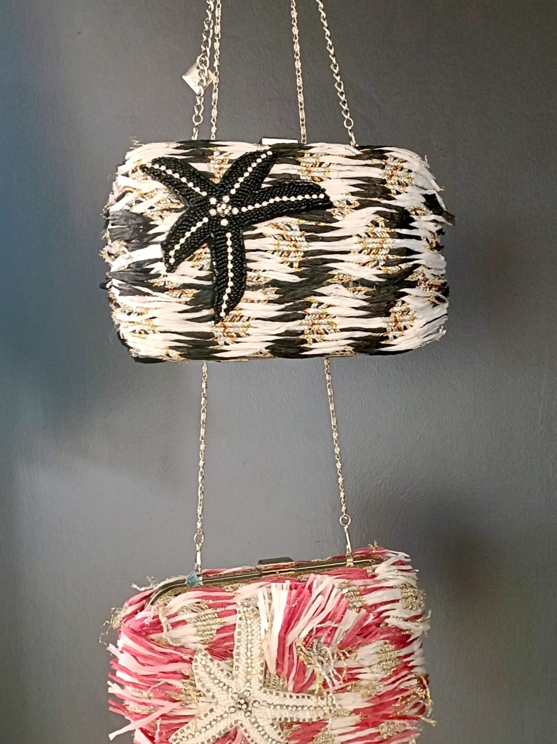 Borsa clutch Stella