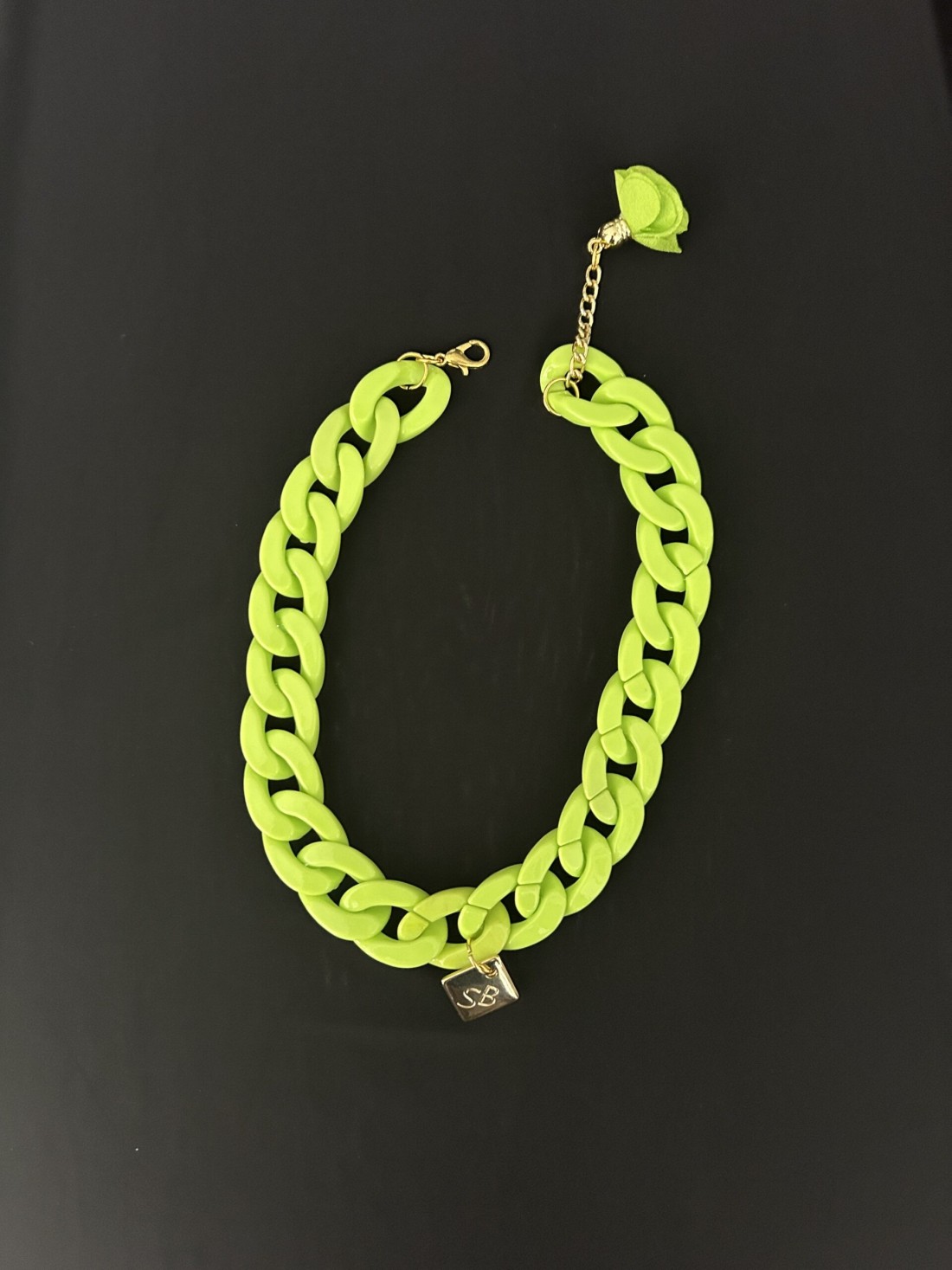 Collana Fluo Summer