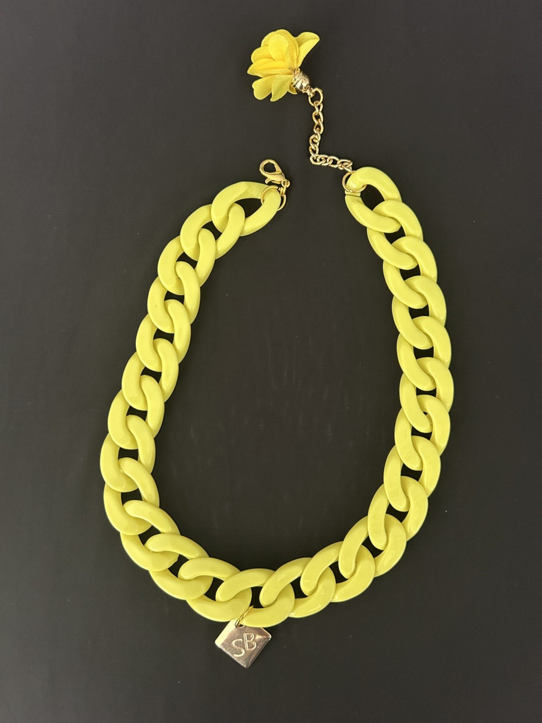 Collana Fluo Summer