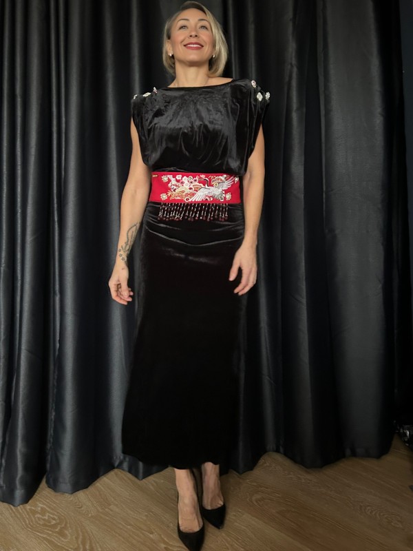 Cinta Red Cina