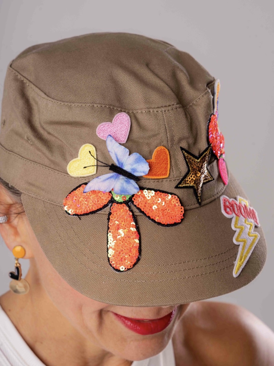 Cappello Amazing
