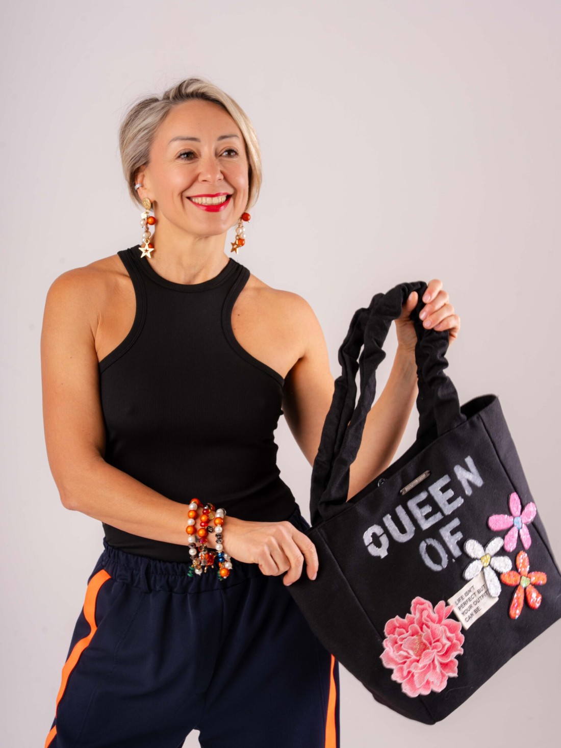 Borsa Queen Of