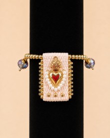 Bracciale Sacro Cuore