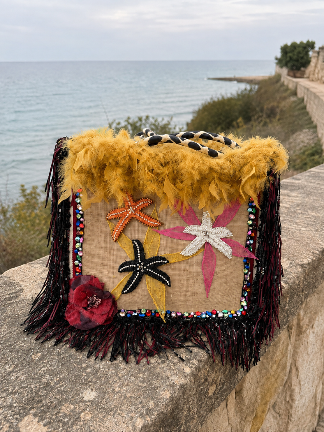 BORSA SHOPPER Stella Marina