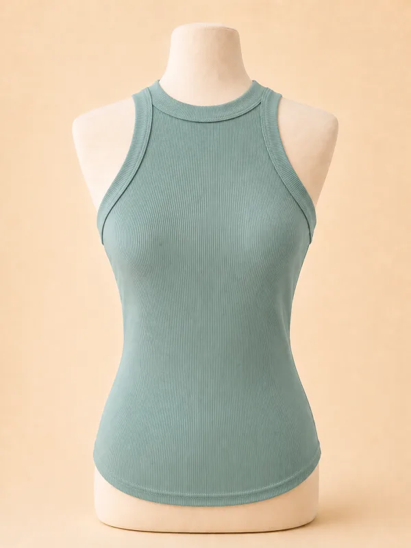 Canotta acqua minimal chic