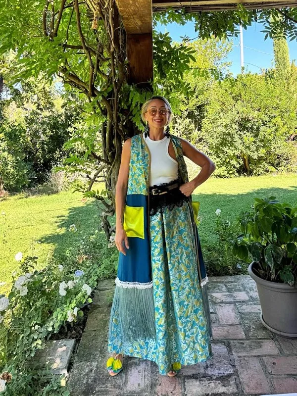 OUTFIT BOTANIC
