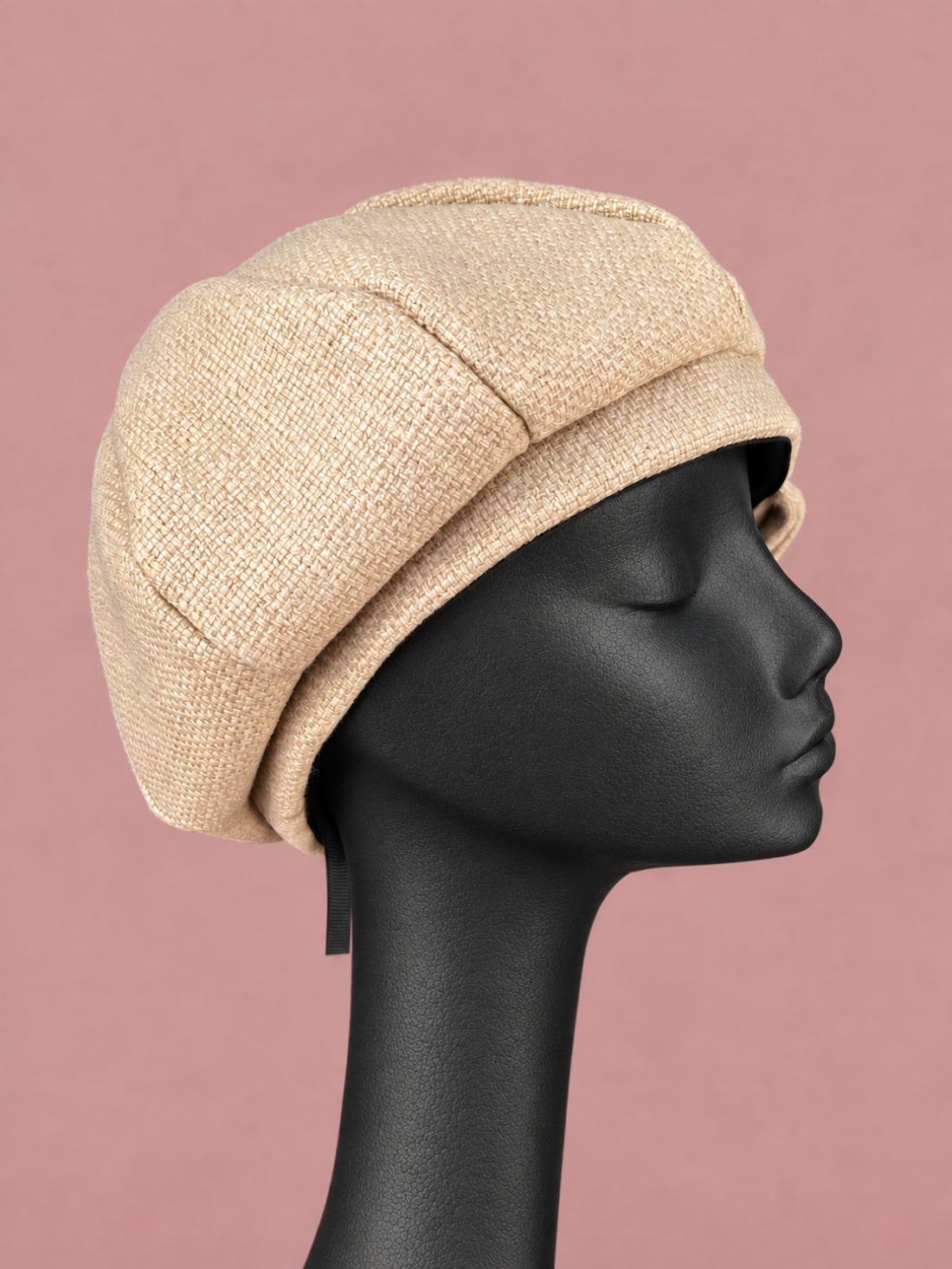 Garcon fiocco beige