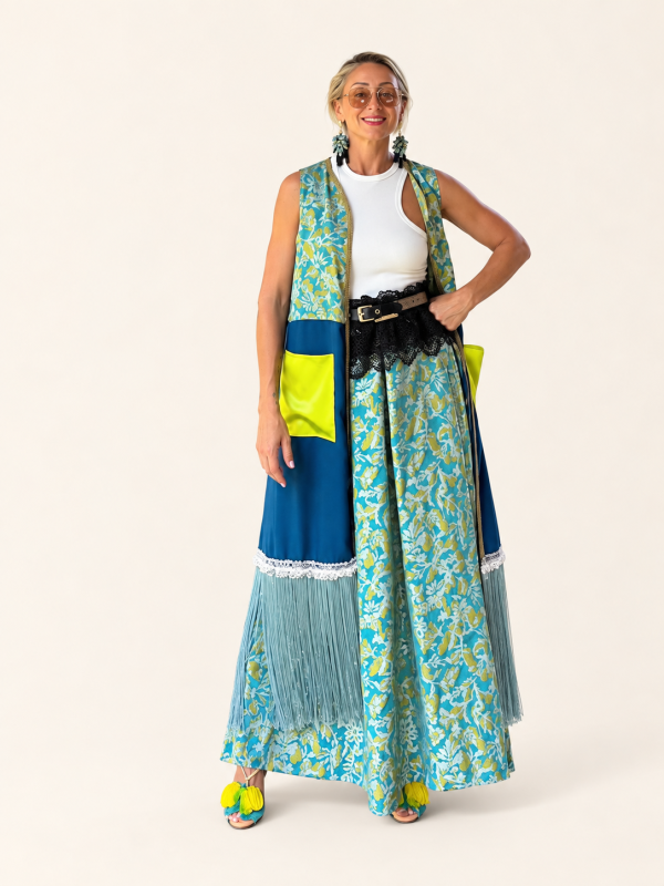 Gilet Botanic