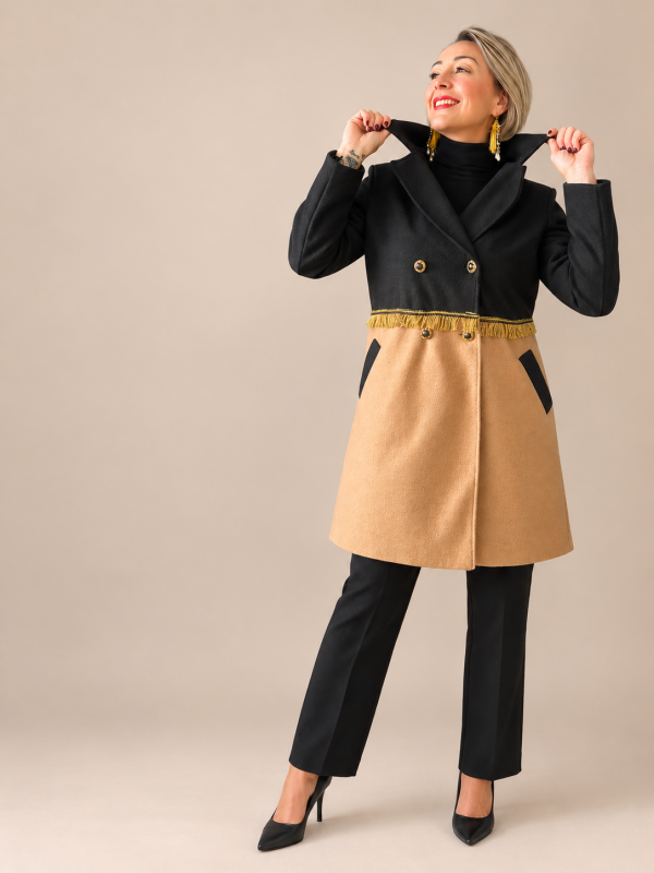 Cappotto Dragon fly