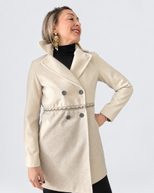 Cappotto different Hug