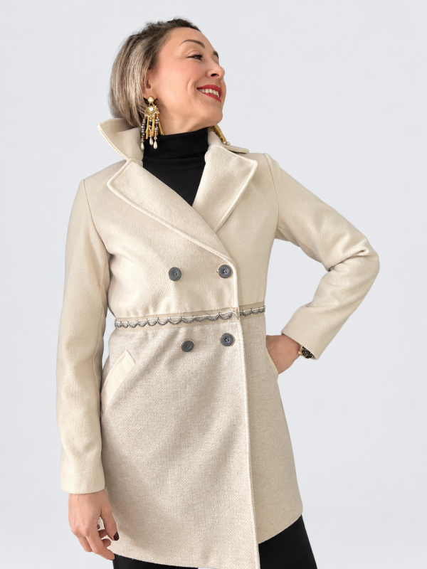 Cappotto different Hug
