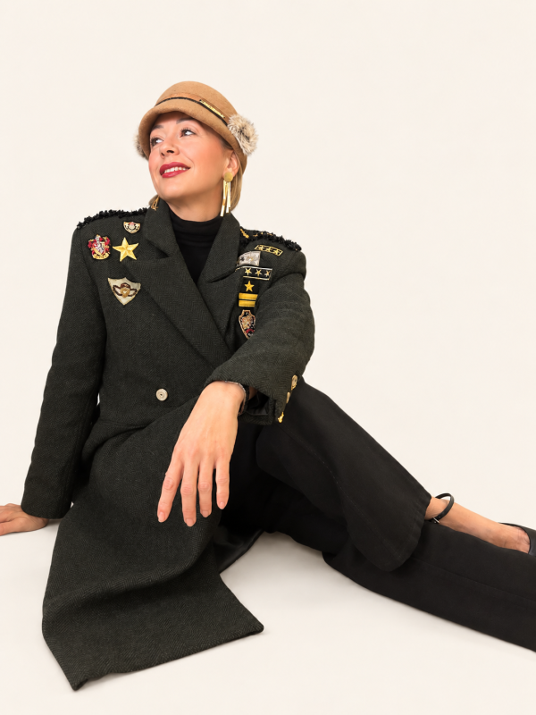 Cappotto Military