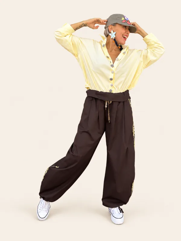 Pantalone Marshmallow