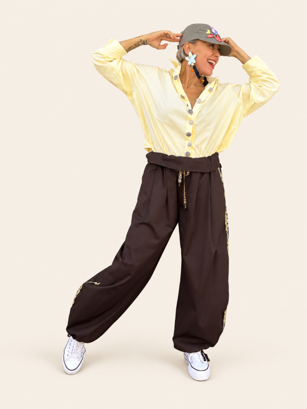 Pantalone Marshmallow