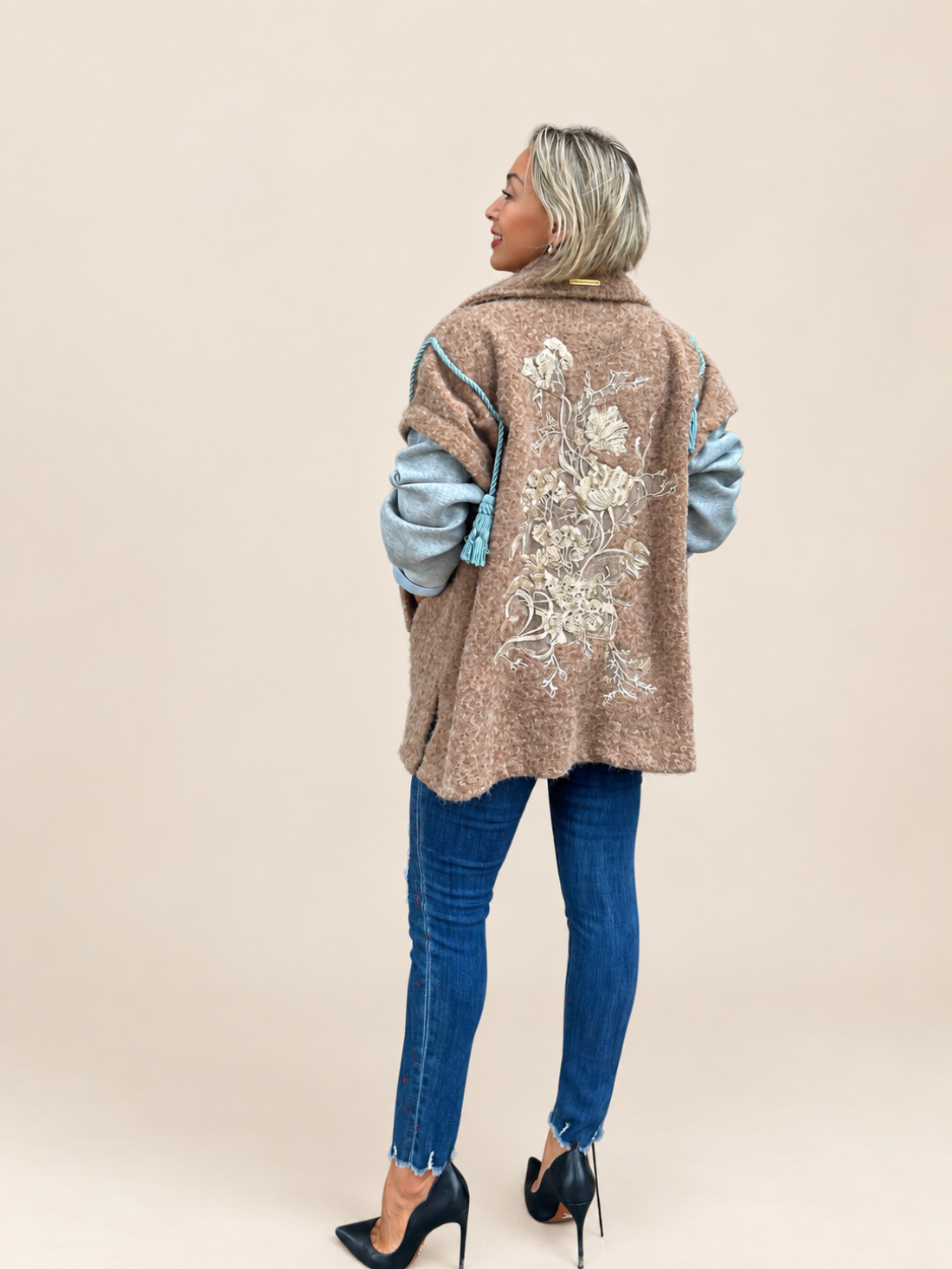 Cappotto Autumn Bloom