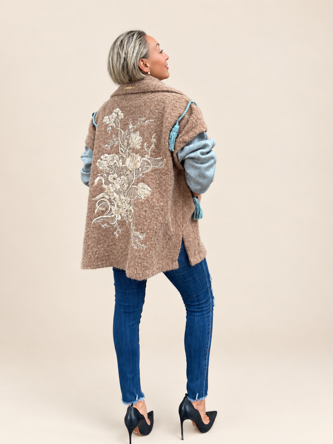 Cappotto Autumn Bloom